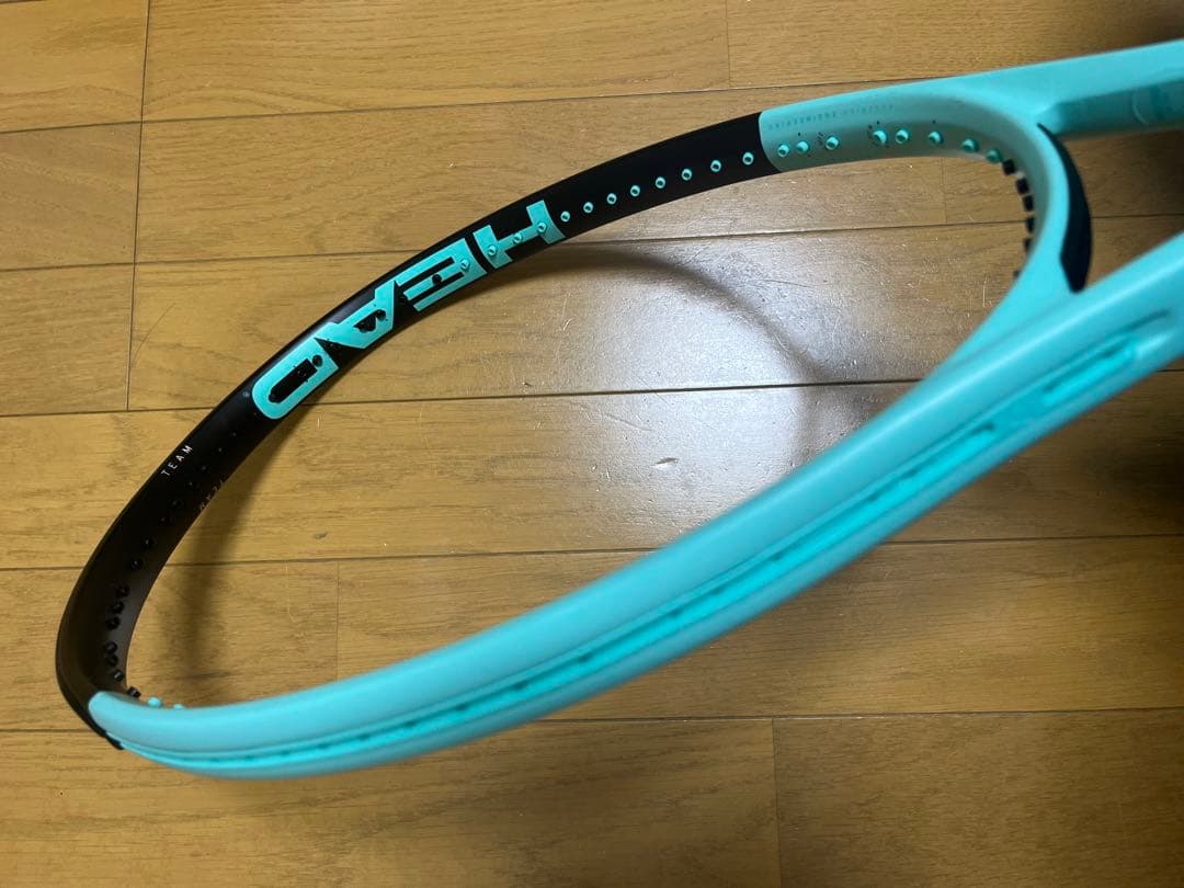 HEAD テニスラケット　BOOM TEAM