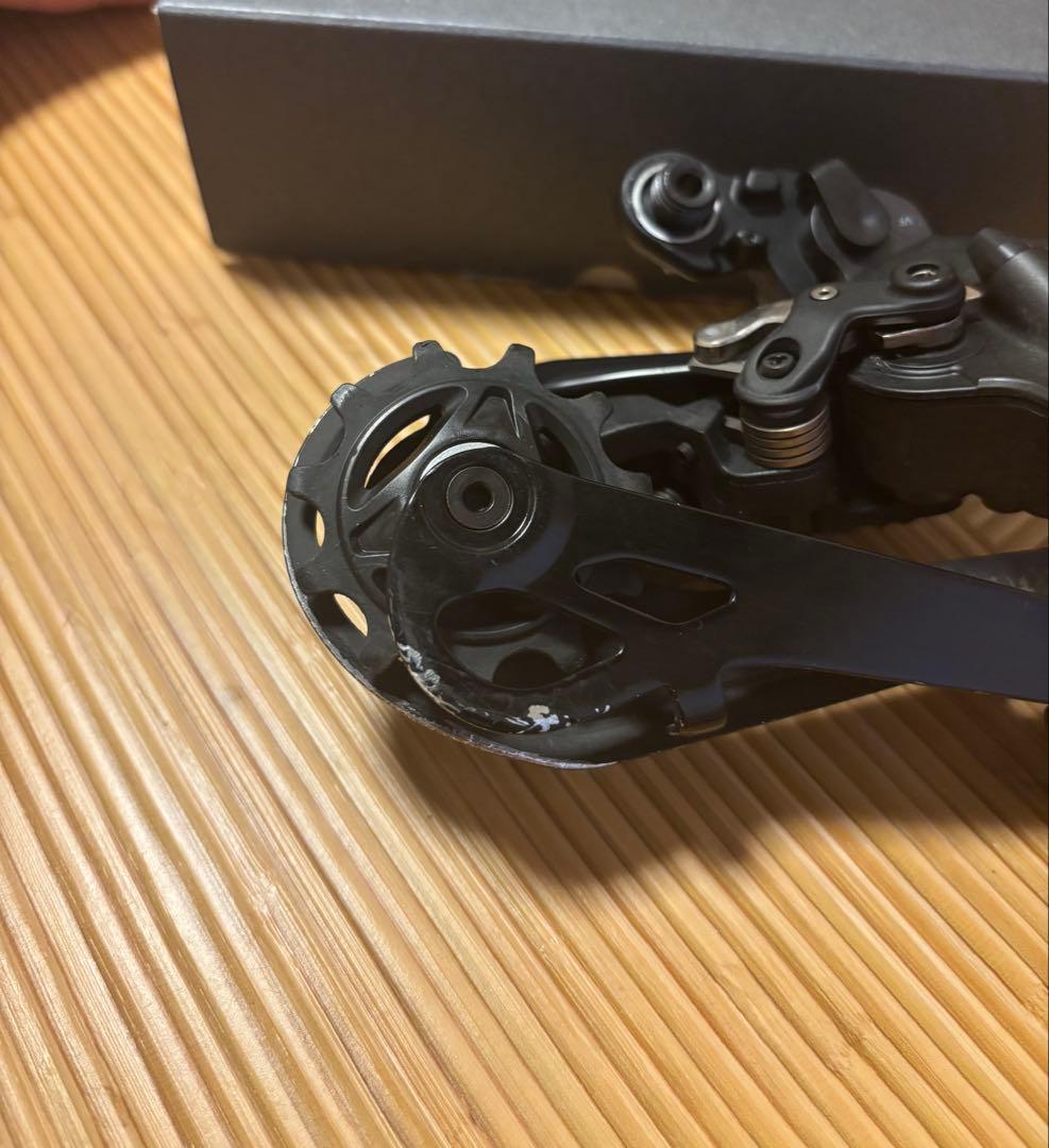 シマノアルテグラ　ディレイラーセット