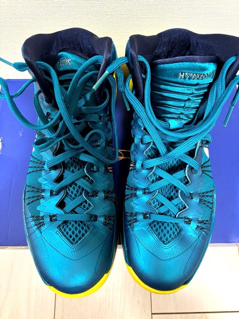 ハイパーダンク2013 NIKE バッシュ