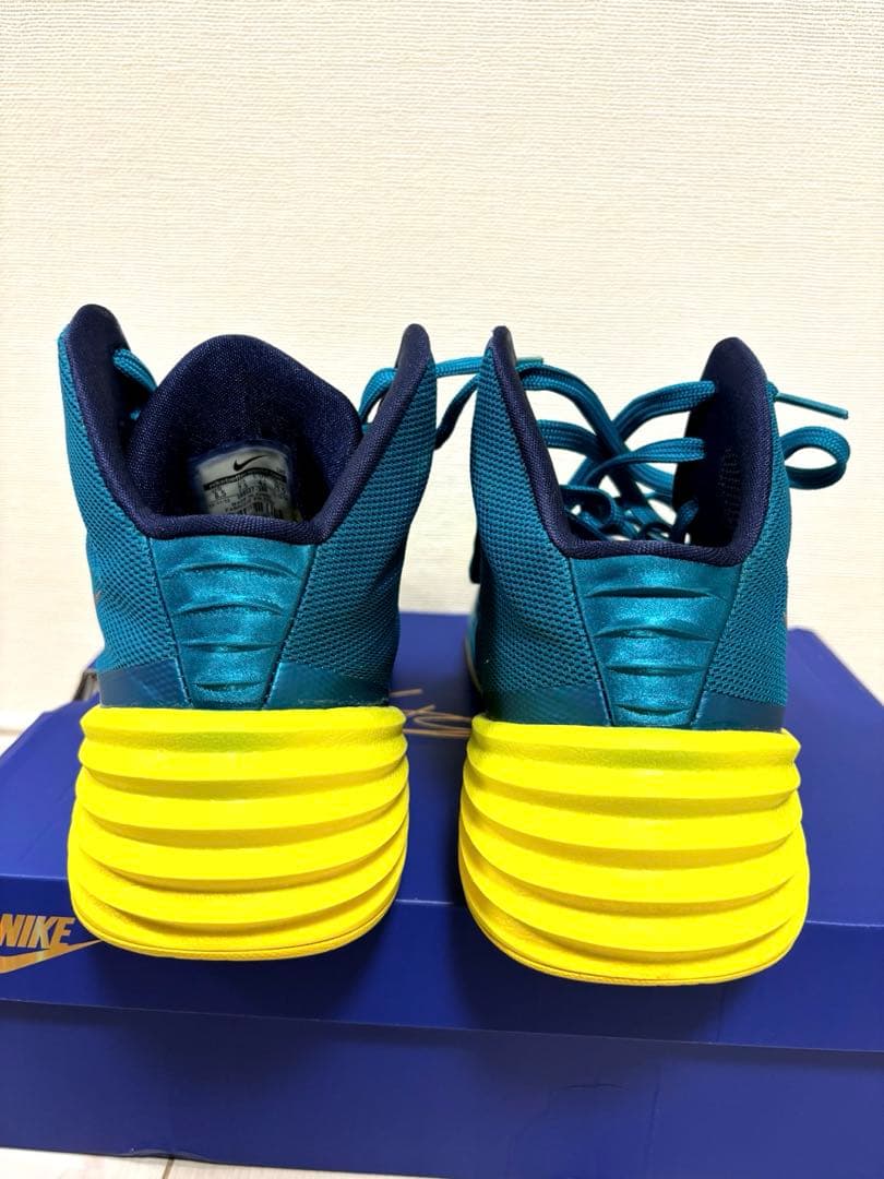 ハイパーダンク2013 NIKE バッシュ