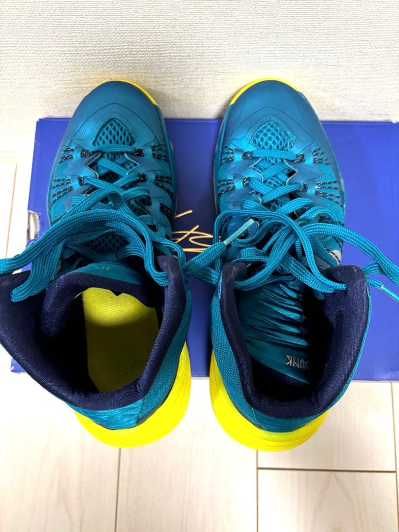 ハイパーダンク2013 NIKE バッシュ