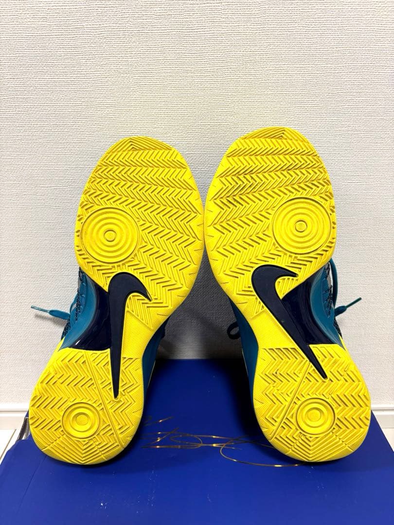 ハイパーダンク2013 NIKE バッシュ