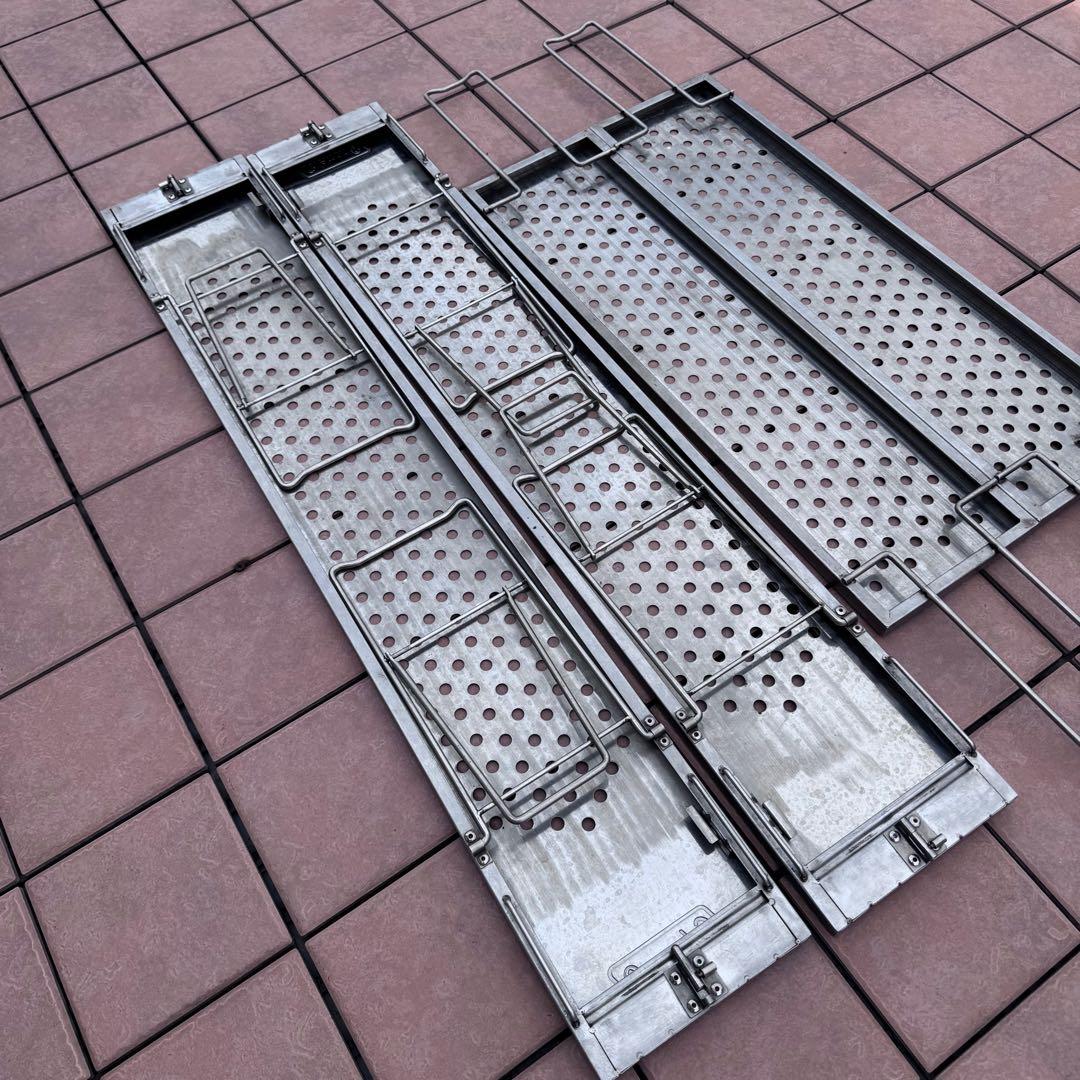 Coleman 焚き火台 テーブル セット