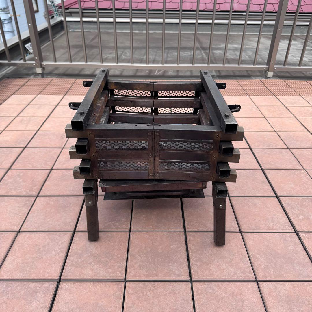 Coleman 焚き火台 テーブル セット