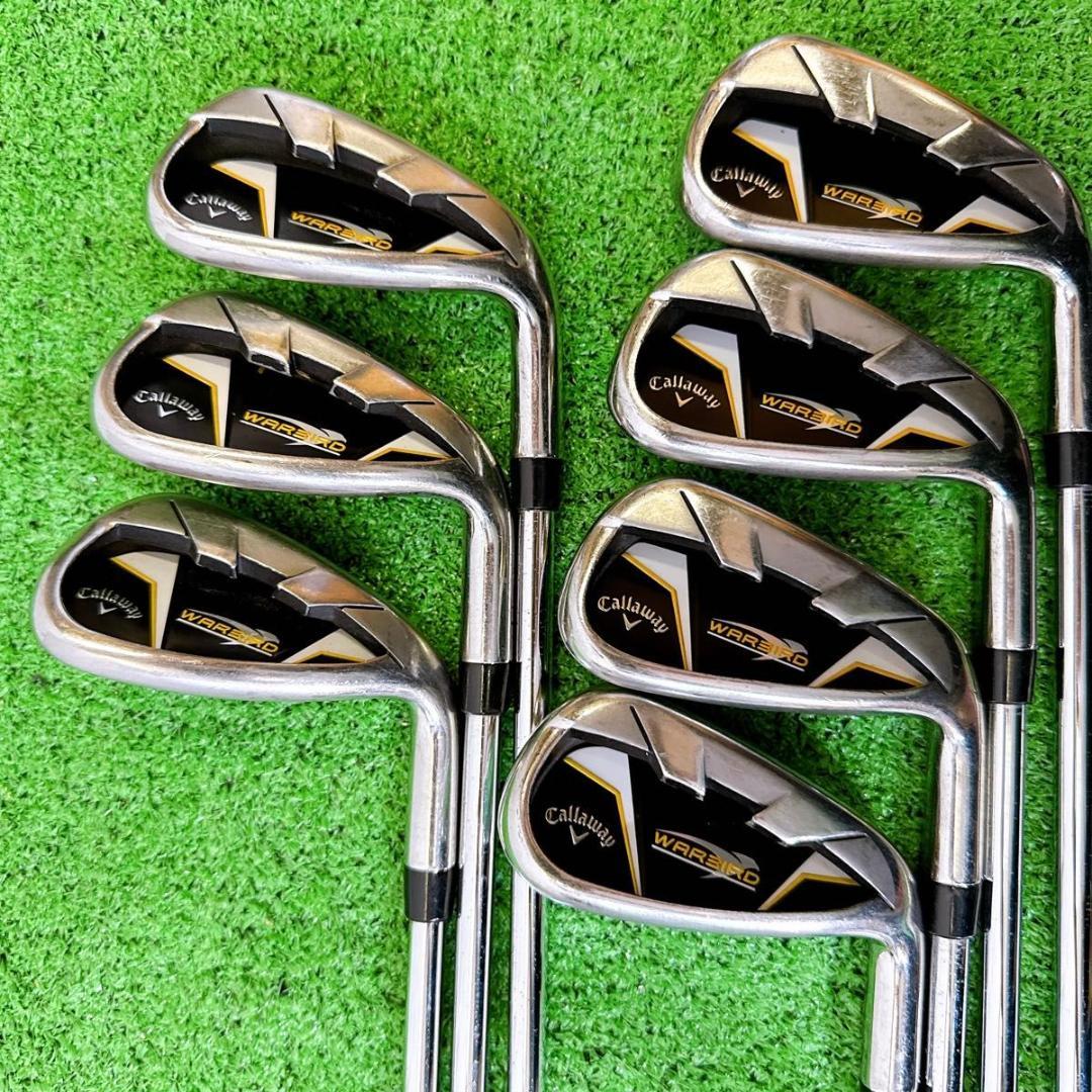 Callaway WARBIRD キャロウェイ ウォーバード 右 初心者 ゴルフ