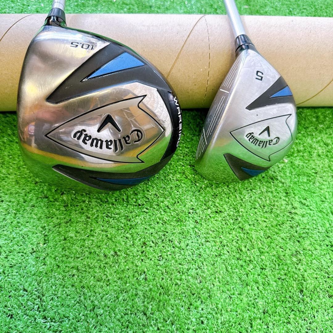 Callaway WARBIRD キャロウェイ ウォーバード 右 初心者 ゴルフ