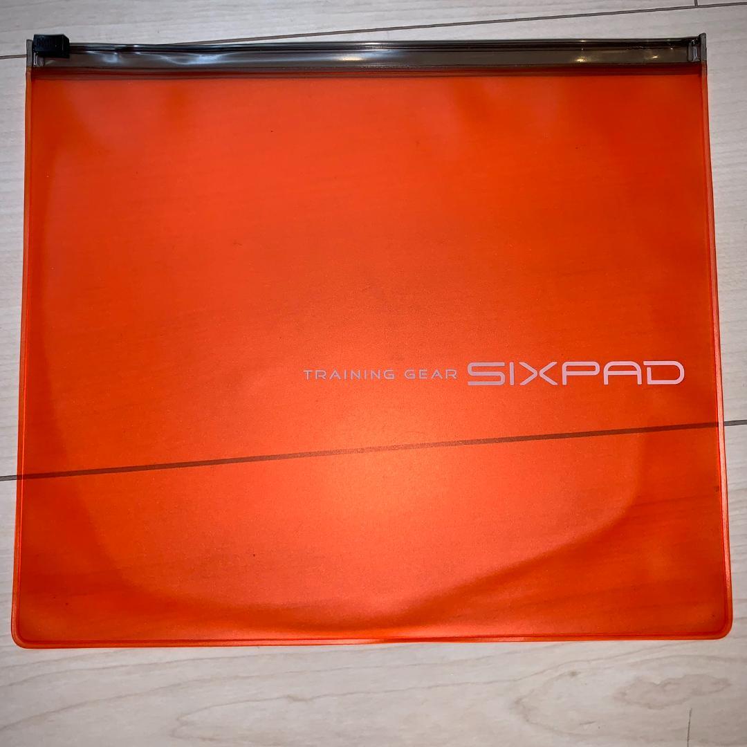 アブズフィット SIXPAD シックスパッド　正規品　MTG　電池式
