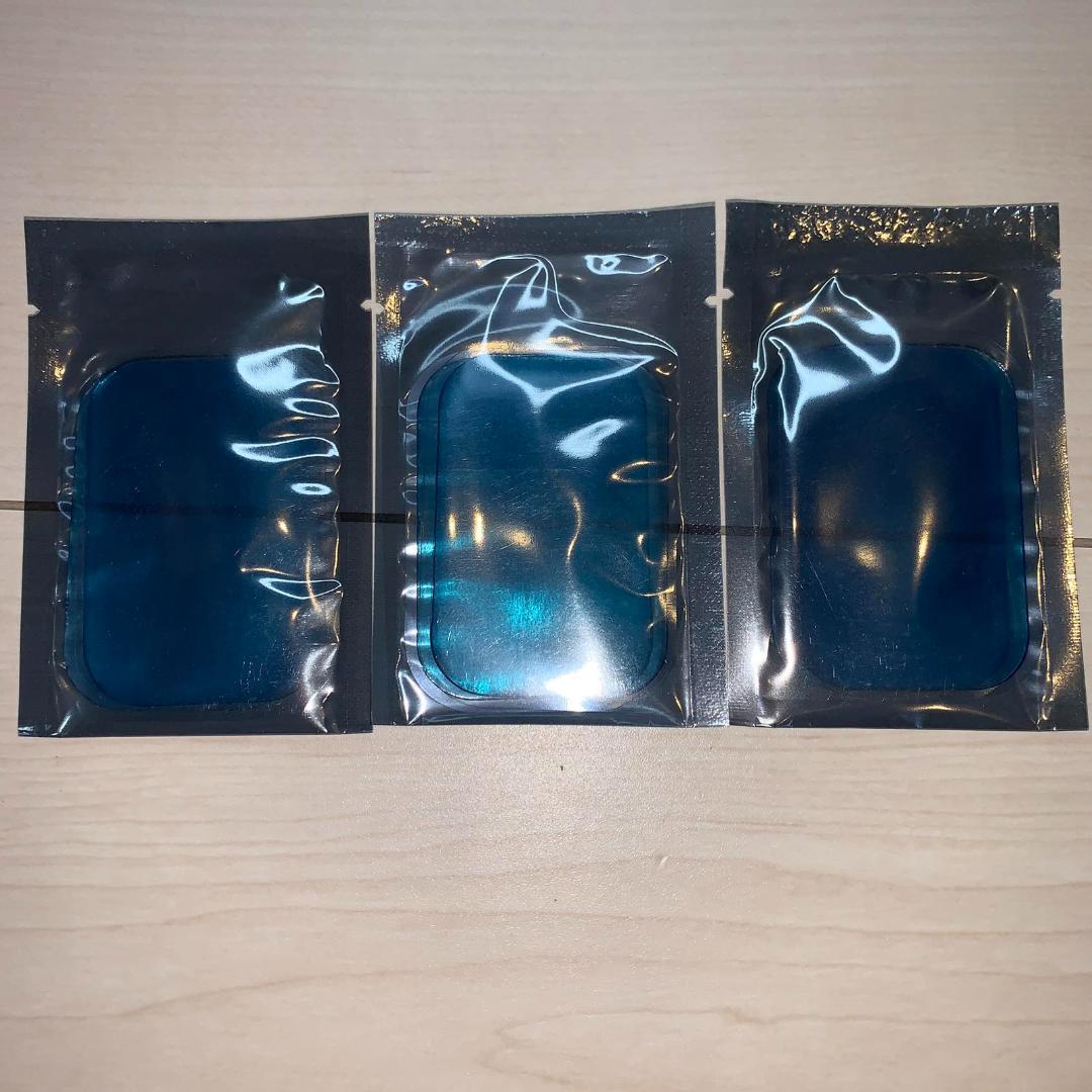 アブズフィット SIXPAD シックスパッド　正規品　MTG　電池式