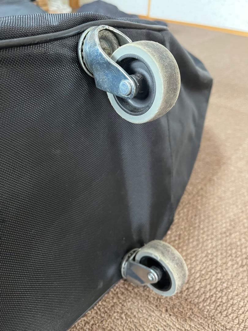 SciCon（シーコン） AEROCOMFORT自転車用輸行バッグ 大型 黒