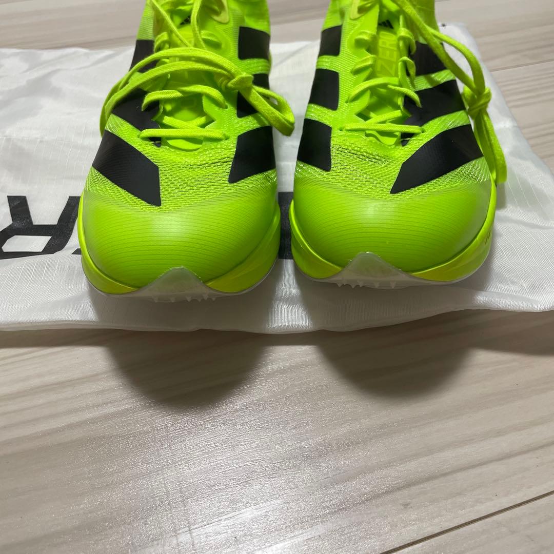陸上 スパイク adizero プライム SP4 27.5