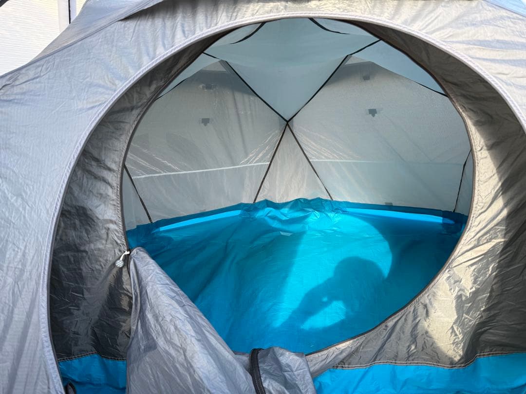HEIMPLANET THE CAVE ドームテント