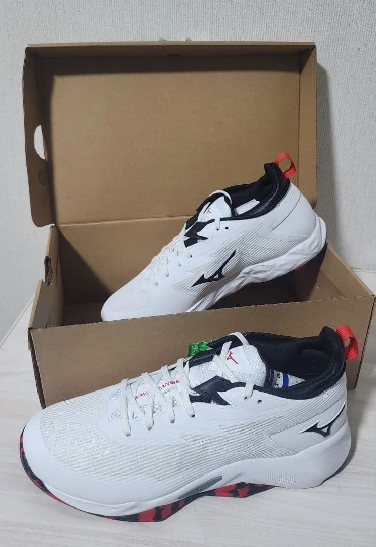 シューズ(男性用) Mizuno WAVE TRANISTA 26.5cm