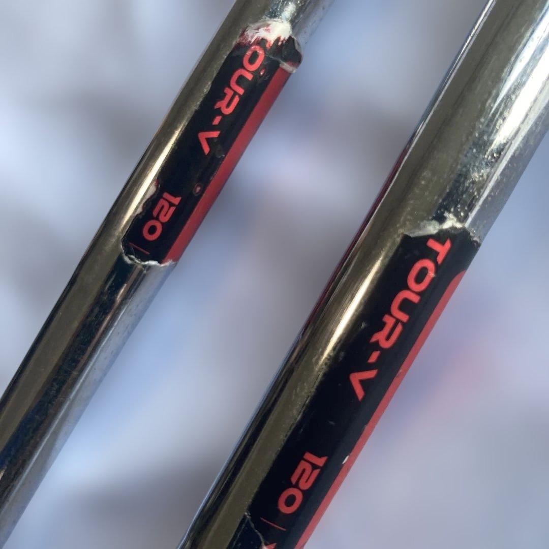 フォーティーン RM-22 52°/58° KBS TOUR-V