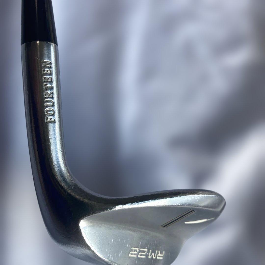 フォーティーン RM-22 52°/58° KBS TOUR-V