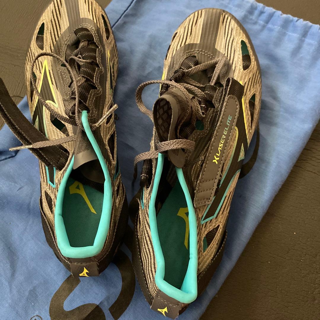 Mizuno スパイクシューズ Ｘ　LASER ELITE 24.0