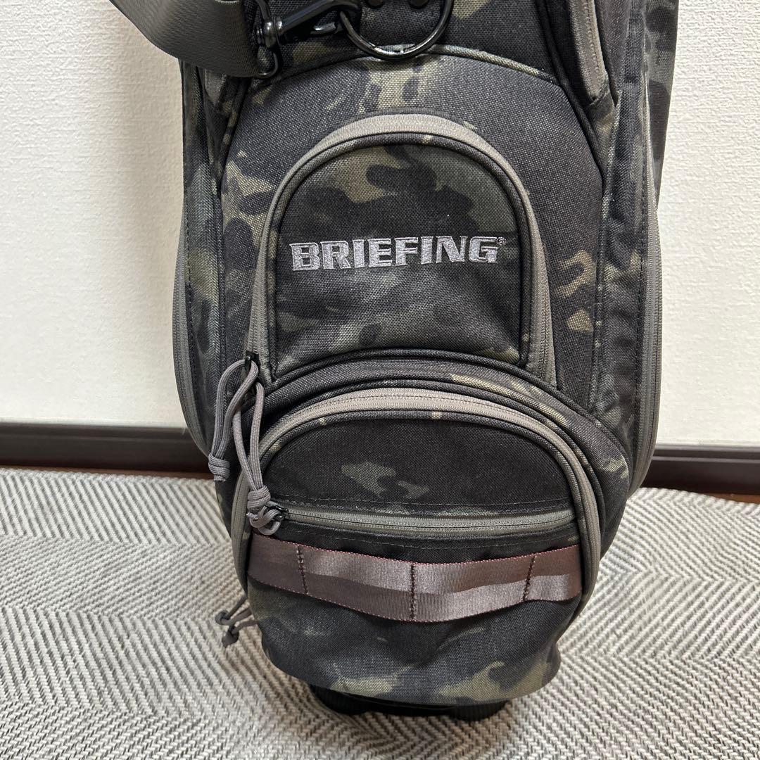 【専用】BRIEFING CR−5 マルチカムブラック1000D