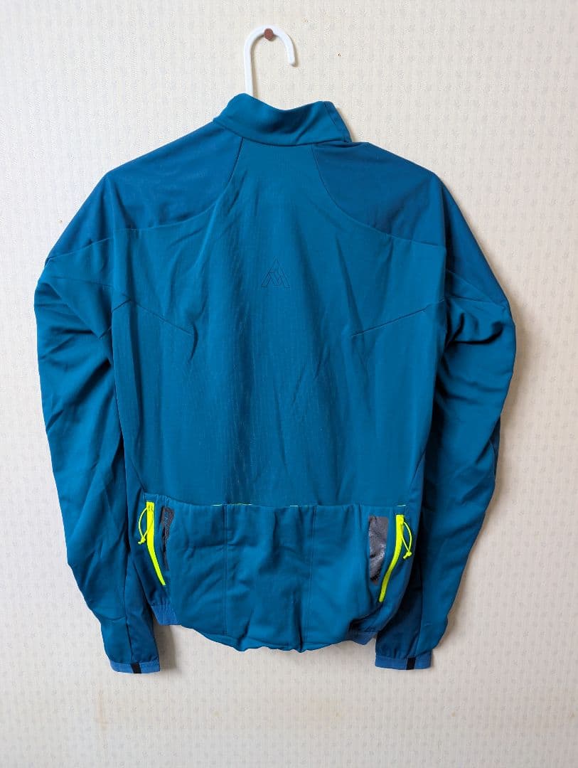 7mesh セブンメッシュサイクルジャージ　Sサイズ