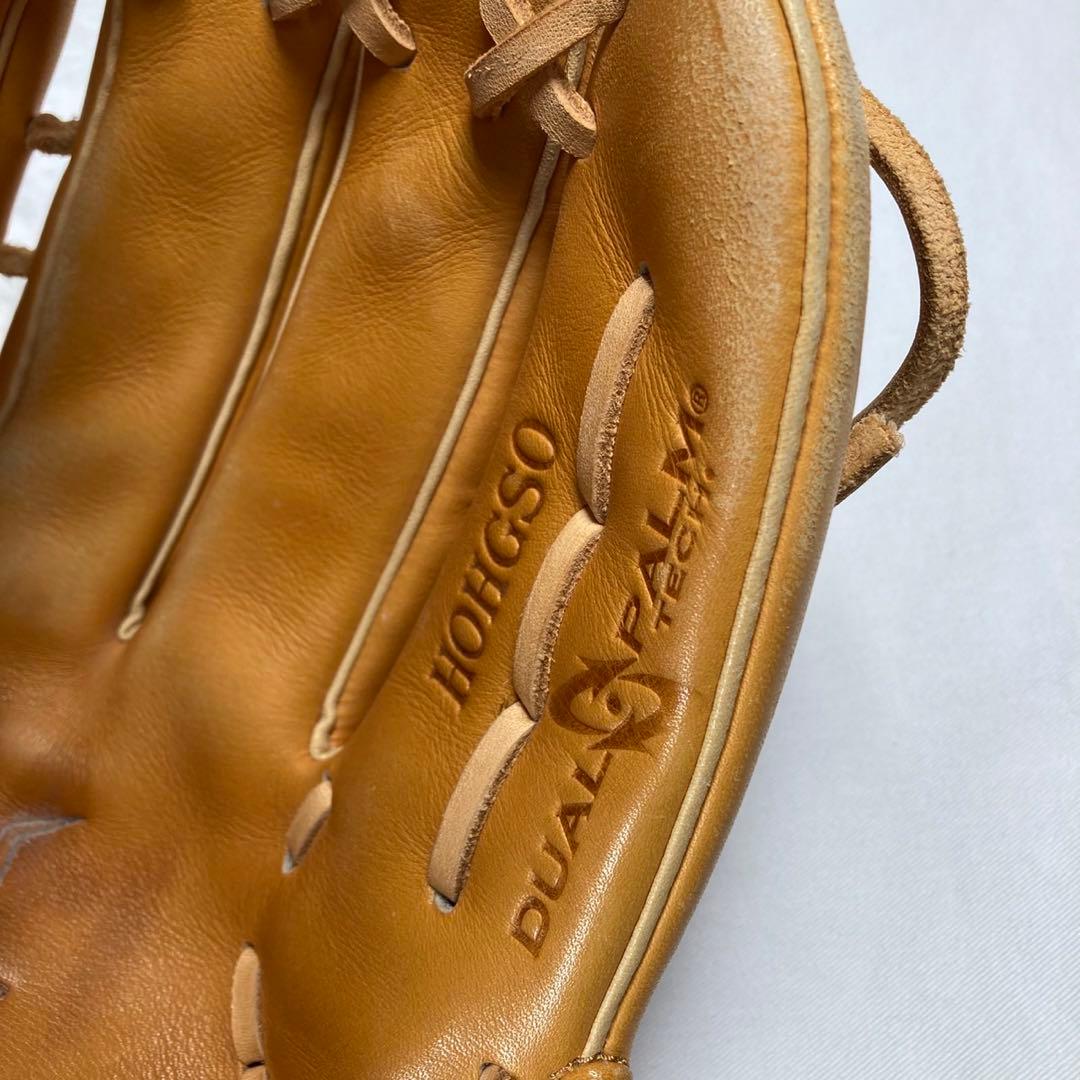 ローリングス　軟式グローブ