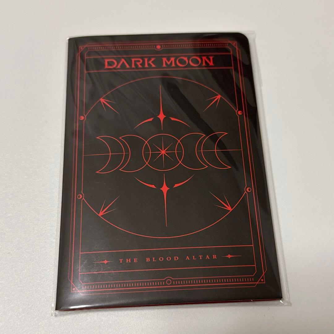 ENHYPEN DARK MOON フォトチケット セット