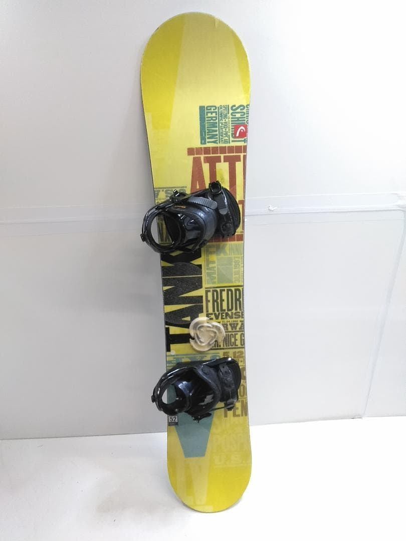 ヘッド COURSE I 152cm + キスマーク SM スノーボード ◇