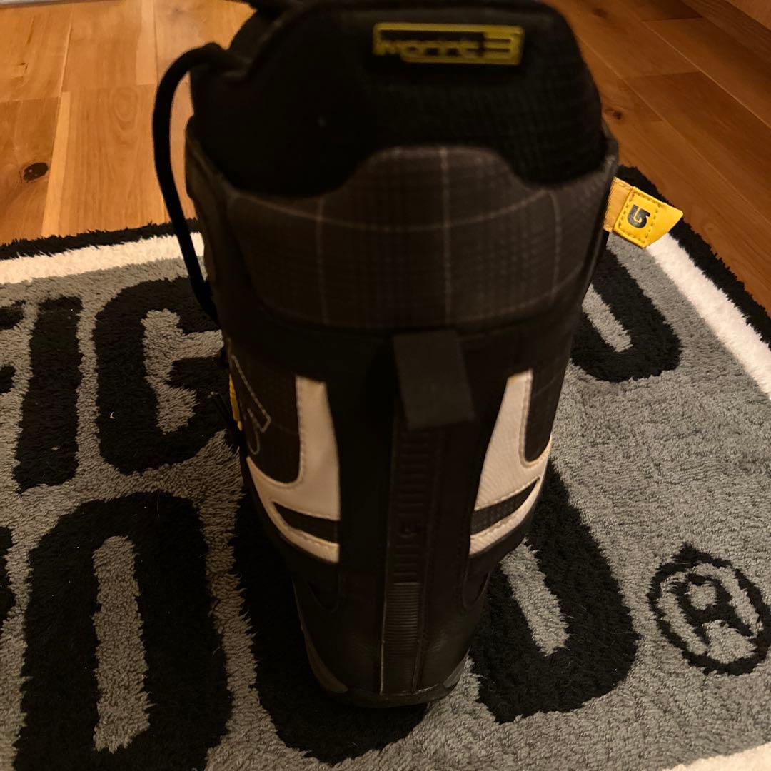 BURTON HAIL スノーボードブーツ 27 バートン