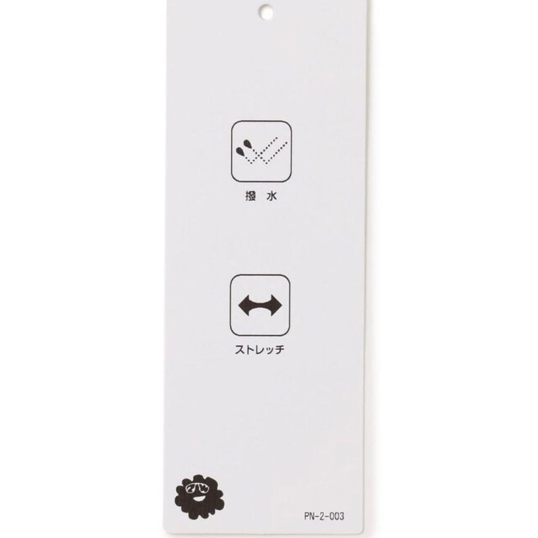 新品 PWCIRCULUS M 撥水加工 ストレッチ アニマルドットブルゾン