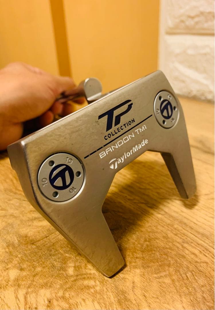トラスパターTM1【34インチ】※ウェイト（工具）付き20g✖️2個