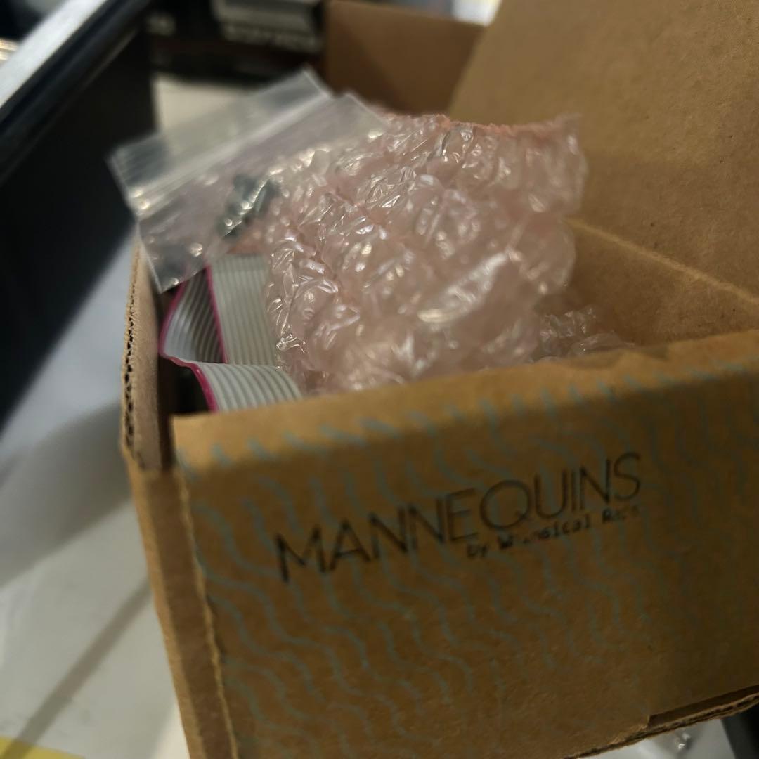 Mannequins Three Sisters ユーロラック モジュラーシンセ