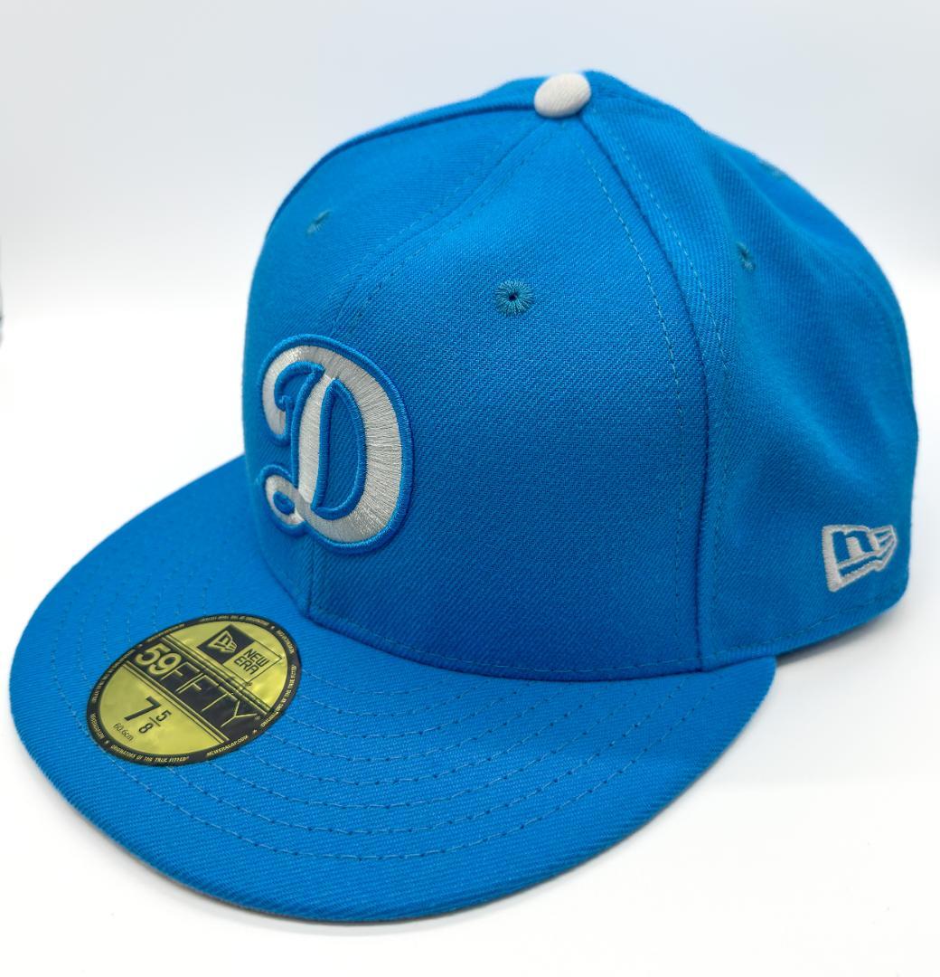 LA ドジャース 2017 Players weekend ライトブルー レア