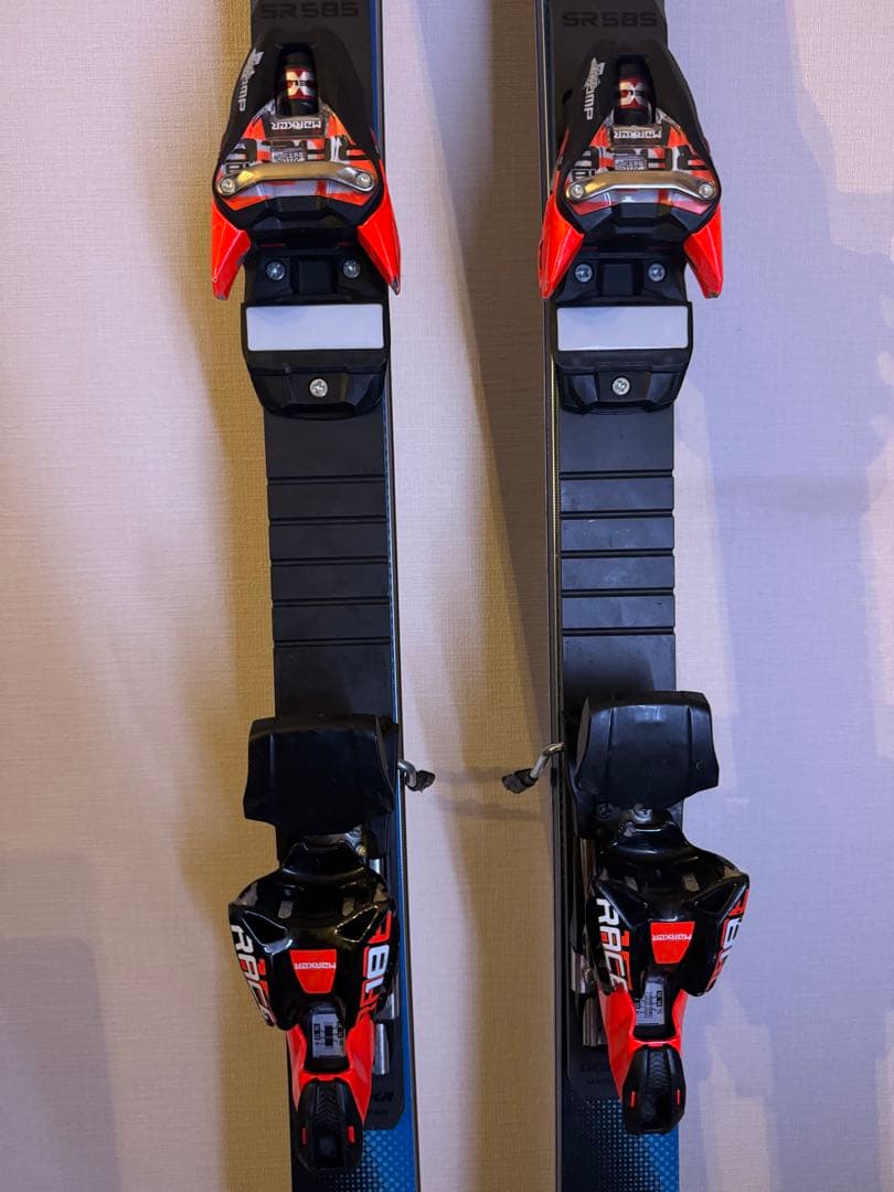 25/26 OGASAKA SKI TC-L 183cm マーカーエクセル18