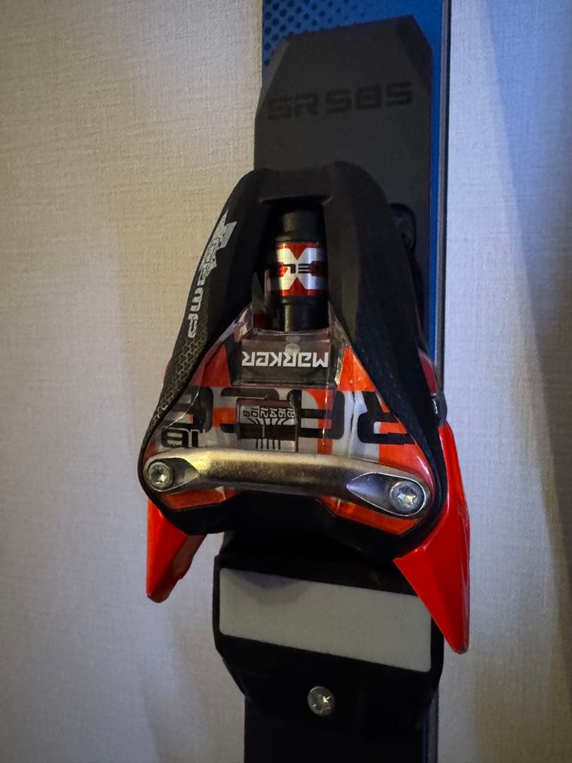25/26 OGASAKA SKI TC-L 183cm マーカーエクセル18