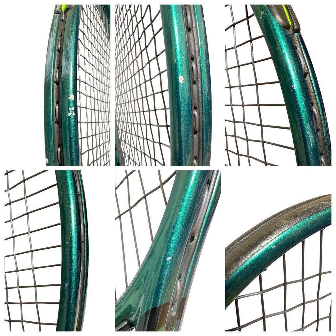 Wilson BLADE PRO V9 18×20 G3 305g 実戦モデル
