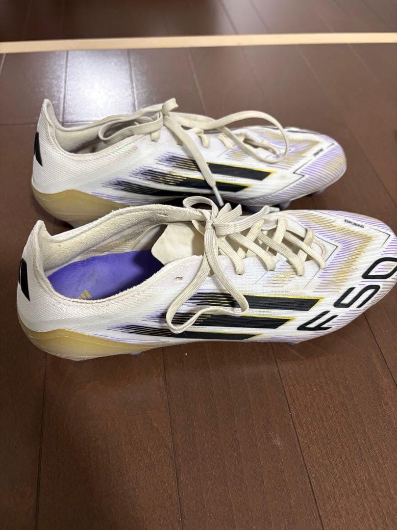 adidas F50 elite サッカー　スパイク