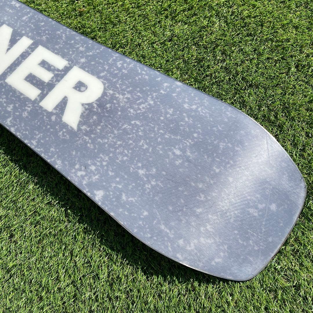 スノーボード MOSS BOARDS BURNER 22-23 159cm