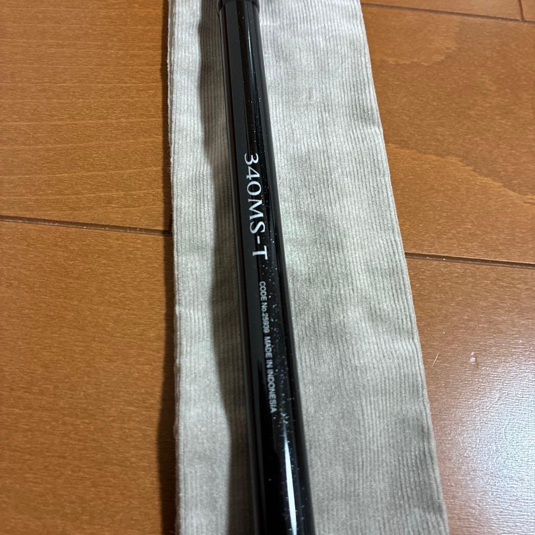 ボーダレス340MST