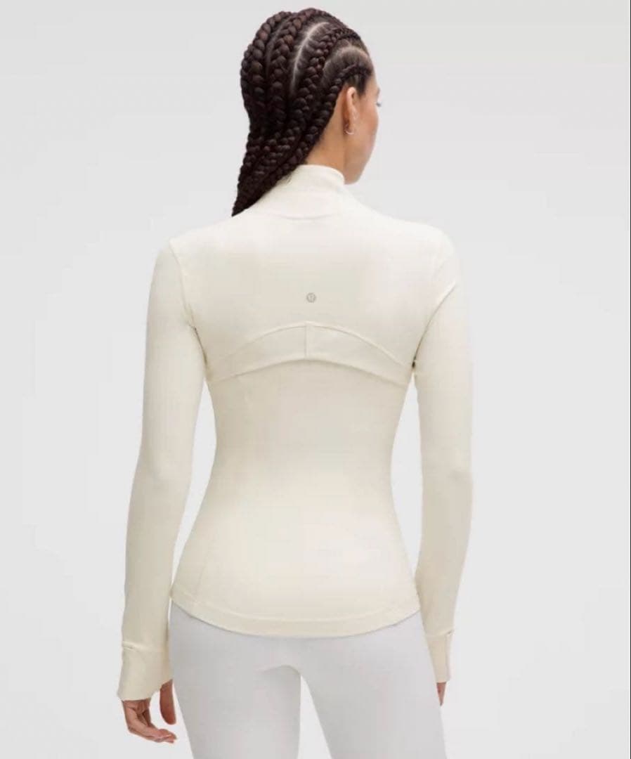 『未使用品』Lululemon define bone サイズ4