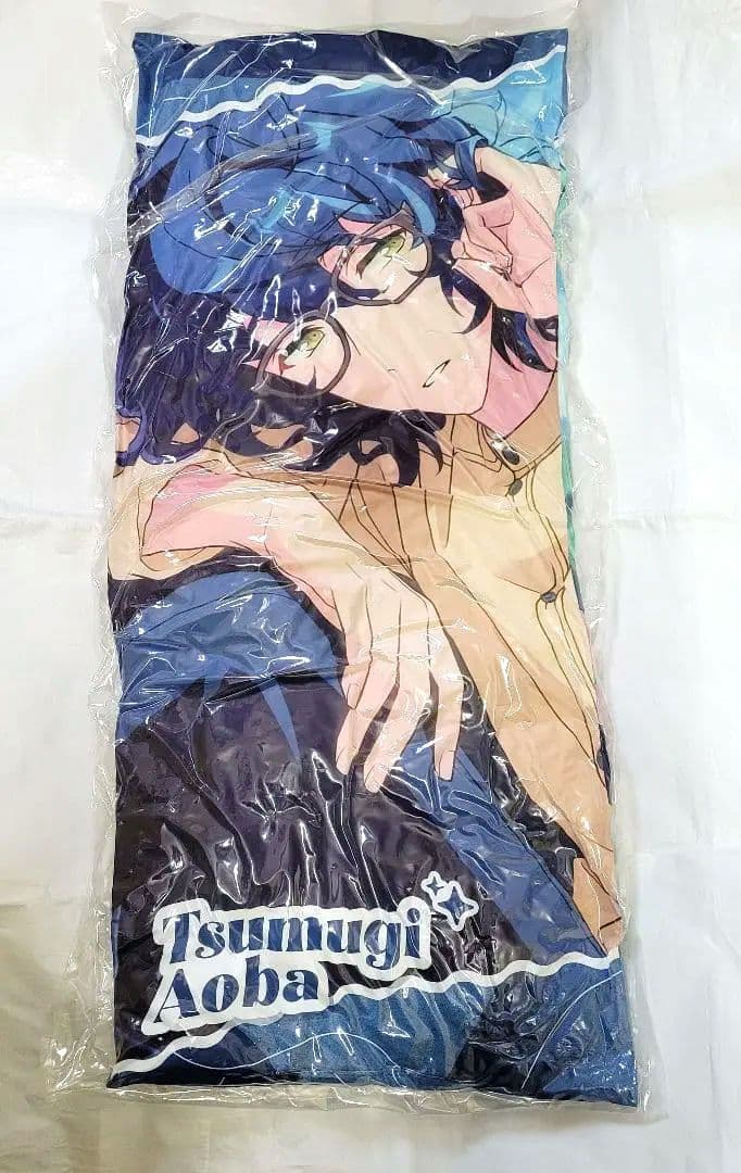 あんスタ あんさんぶるスターズ GIGO クッション 青葉つむぎ