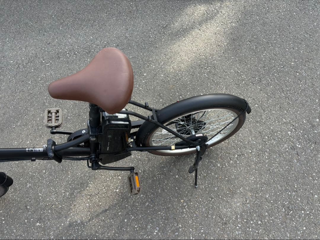 PROVROS CONNECTION折りたたみ 電動アシスト自転車