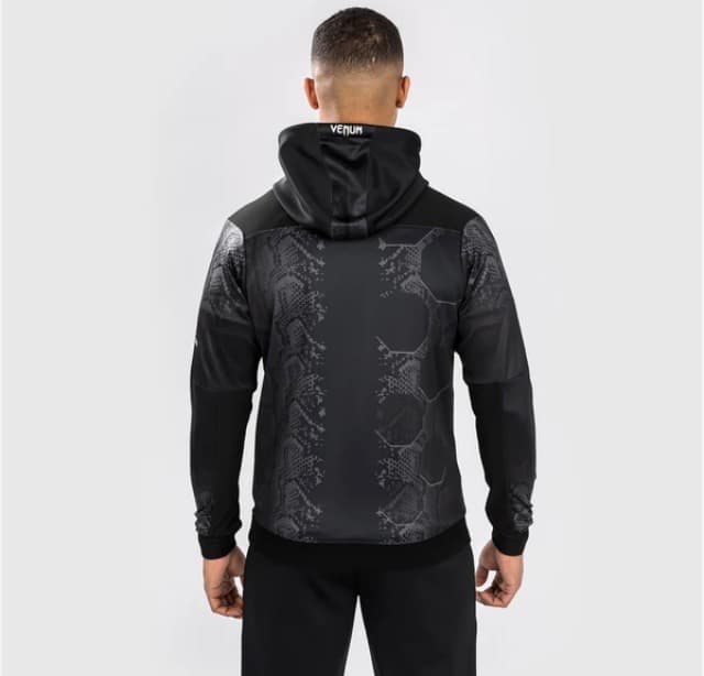 UFC venum adrenaline ウォークアウト パーカー 2XL