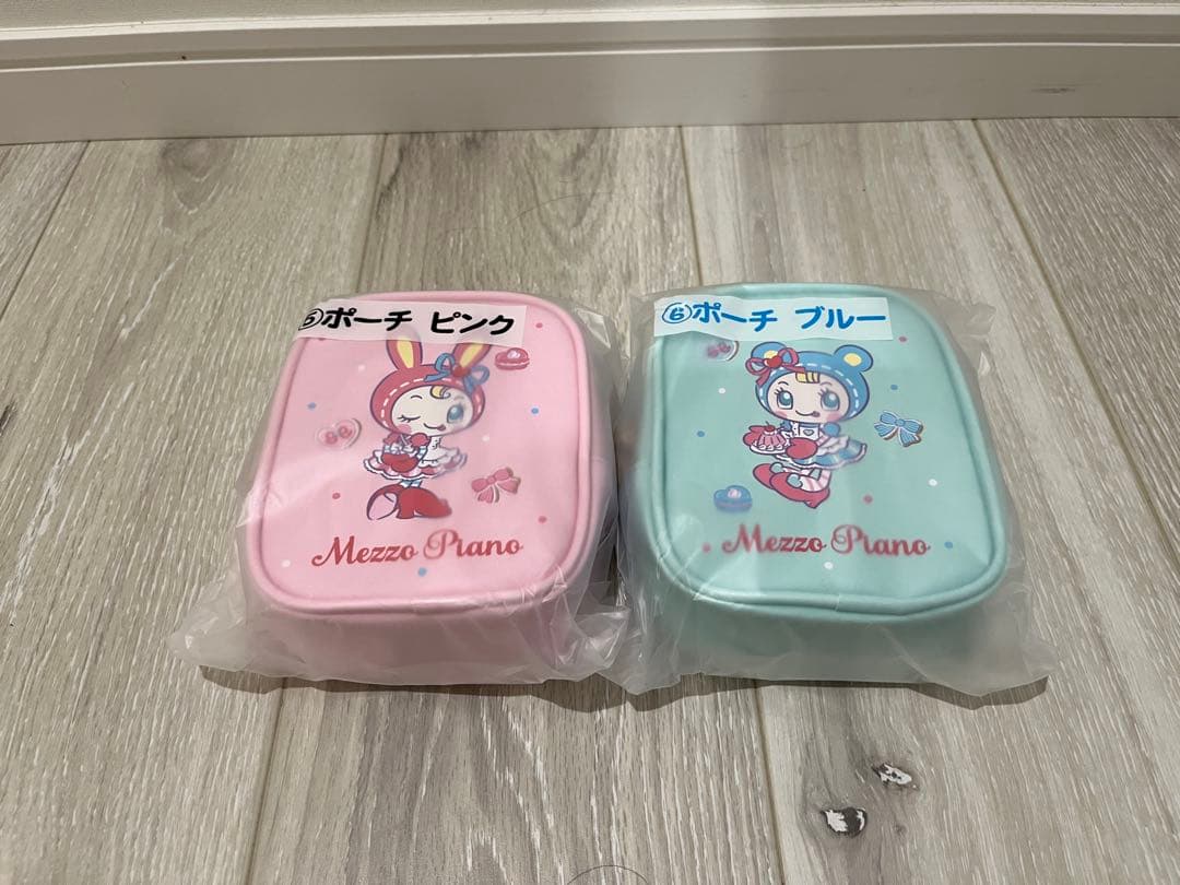 1番くじ　メゾピアノ　まとめ売り　ラストワンあり