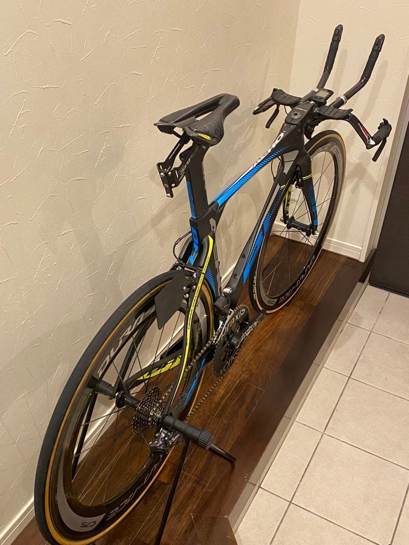 BH AERO TTバイク DURA-ACE ULTEGRA Di2