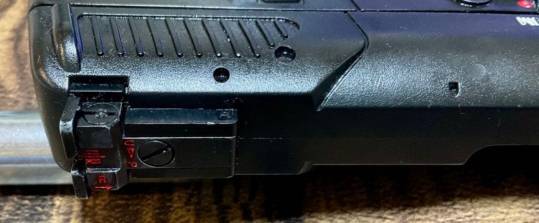 FN Five-seven ガスガン SBA-PL付き(CO2/18歳以上)