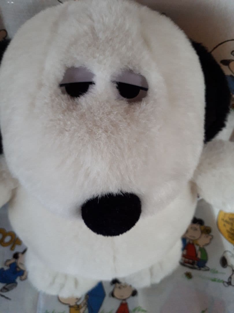 オラフ familiar ヴィンテージぬいぐるみ OLAF　peanuts　レア