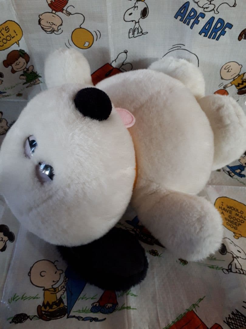オラフ familiar ヴィンテージぬいぐるみ OLAF　peanuts　レア