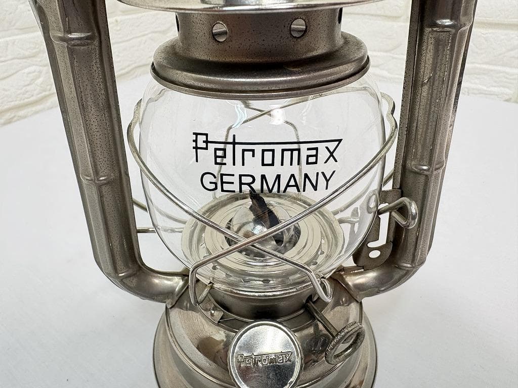 Petromax ペトロマックス HL1 ストームランタン ハリケーンランタン