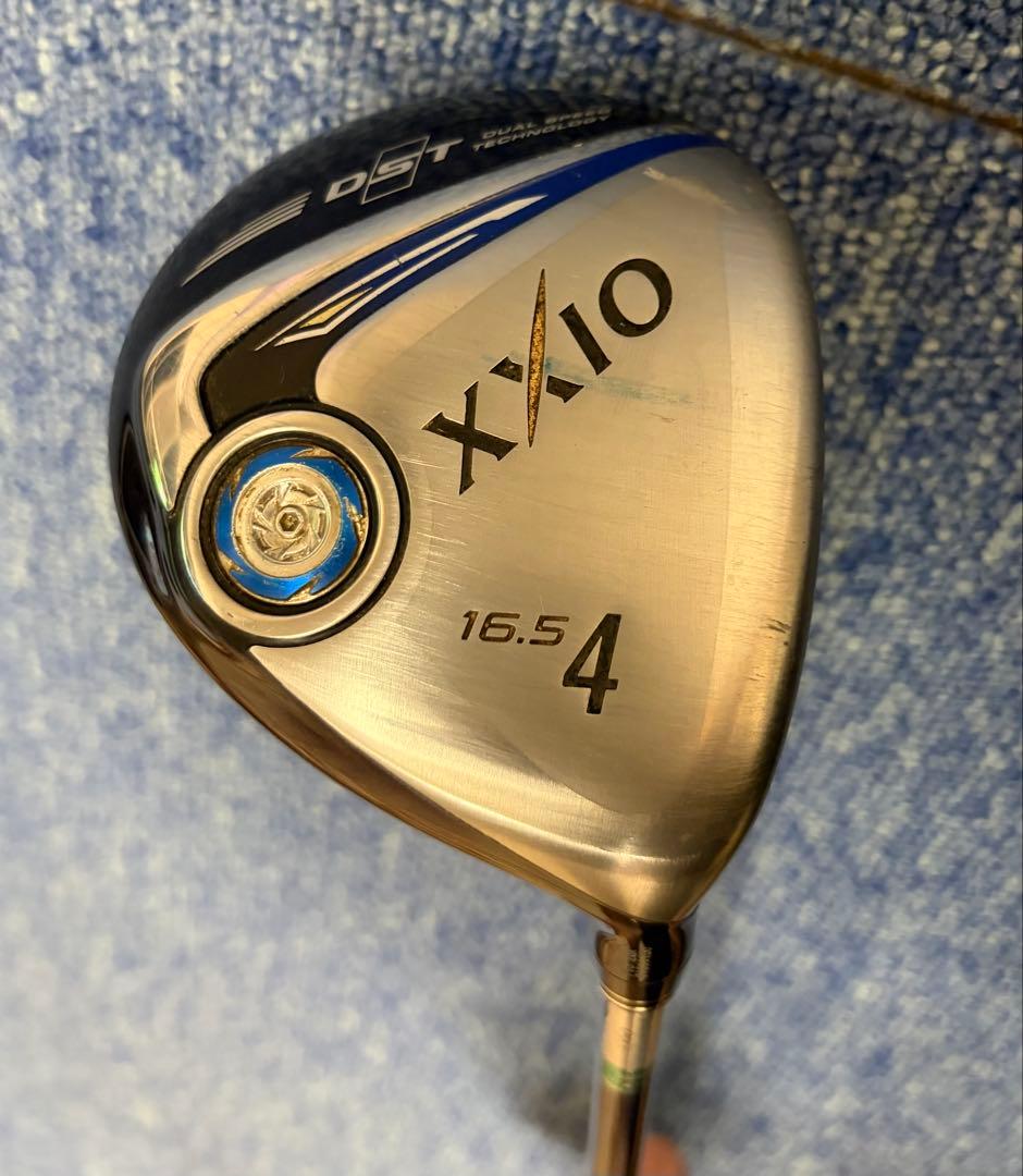 XXIO MP900 メンズ4W 16.5度