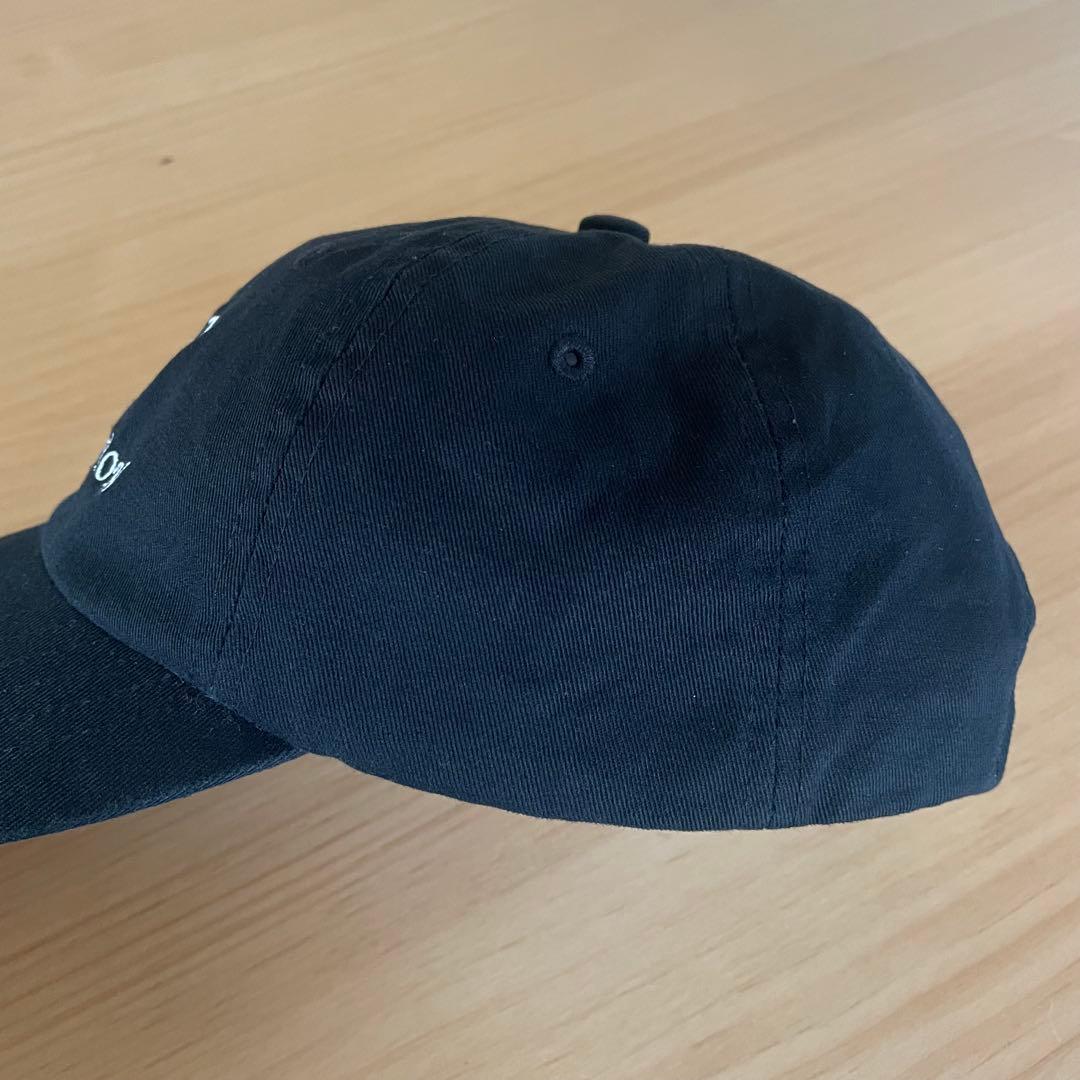 [美品]Cph/Golf CAPTAINS HELM ゴルフキャップ cap 黒