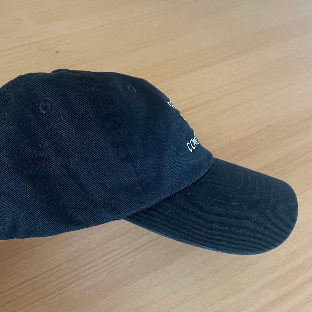 [美品]Cph/Golf CAPTAINS HELM ゴルフキャップ cap 黒