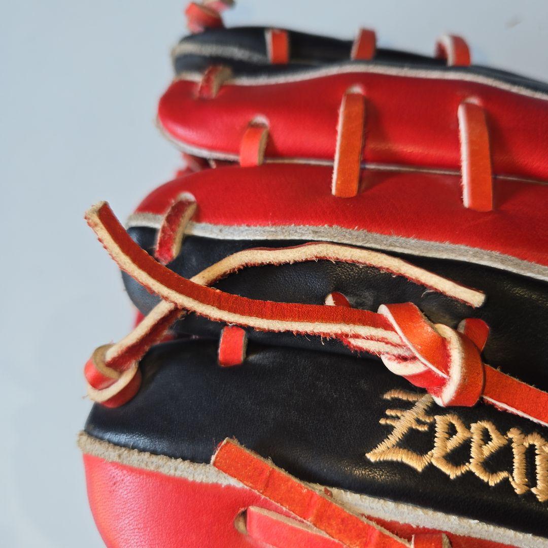 ZEEMS (ジームス) グローブ　外野用KG-99GBN