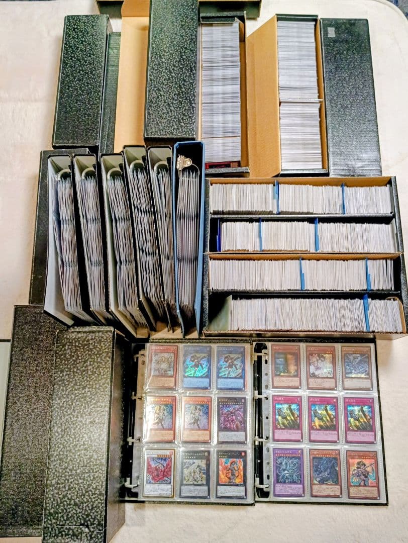 遊戯王　まとめ売り（最終価格）